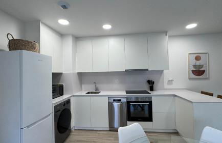 Apartamento con jardin Long Beach Loredo - Foto 5