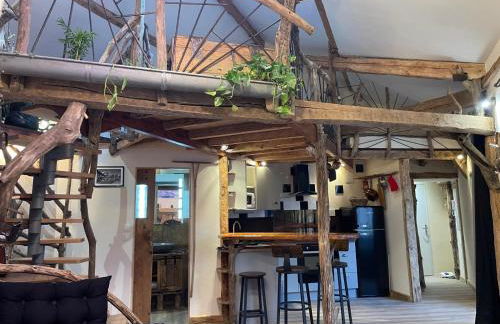 La cabane a Joseph - Foto 1