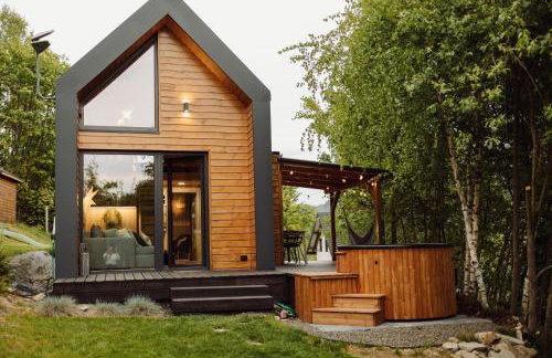 Czill-Lokum- klimatyczna chata w Beskidach z balią i sauną - Foto 51