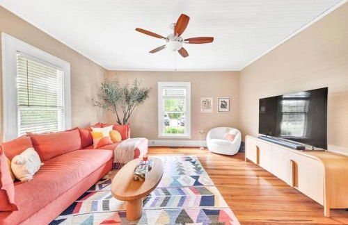 Eclectic 1906 Farmhouse 2 Acres Hammocks & Charm - Foto 14