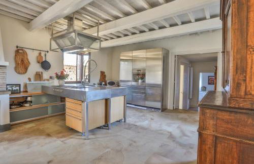 Pietra Campana Italian Villa Orvieto - Foto 57