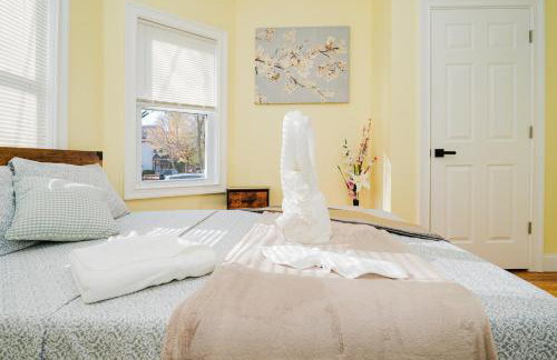 14-1- 3BR Milton -Cozy Apt near Blue Hills Museum - Foto 36