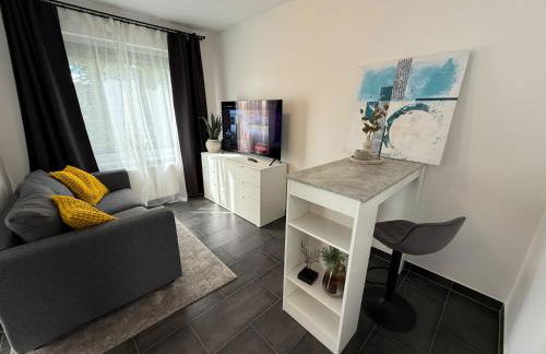 Einzimmer -Appartement mit Küche & Balkon, Kolbergring - Foto 1