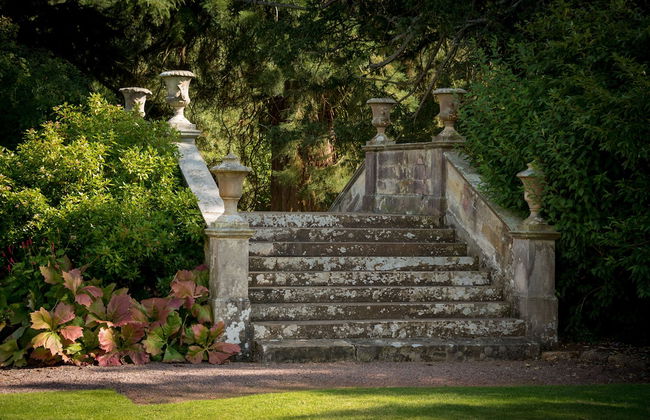 JOIVY Gilmerton House - Historic Scottish Mansion - Foto 65