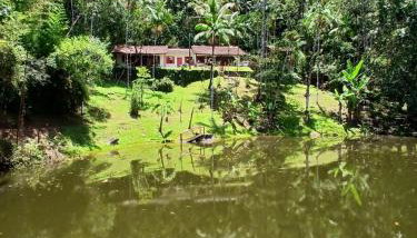 Casa com lago em Ubatuba - Foto 5