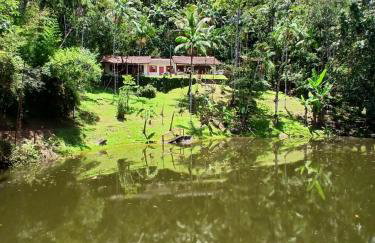 Casa com lago em Ubatuba - Foto 5
