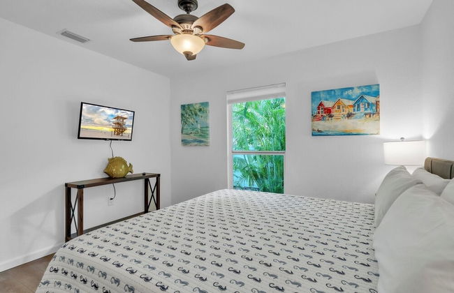 Minnow 2 2 Bedroom Villa by RedAwning - Foto 3