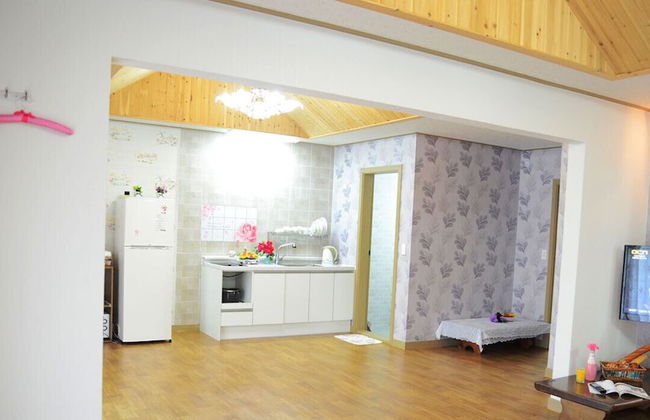 Jirisan 1 Night 2 Days Pension - Foto 36