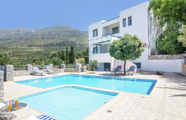 Villa in Lefkogia Crete With Swimming Pool - Foto 23