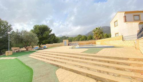 Alberca La Nucia - Foto 1