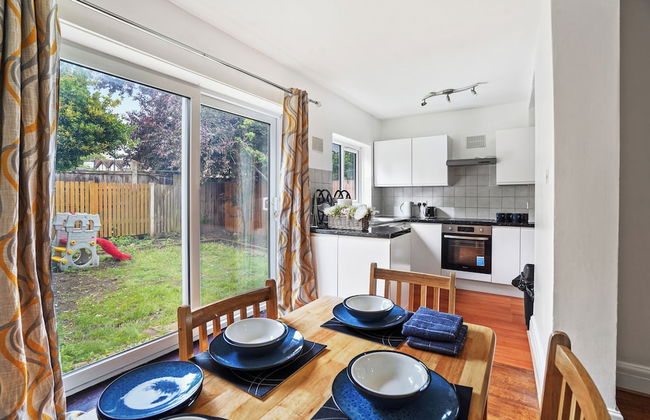 Charming London Apartment Durban Road - Foto 9