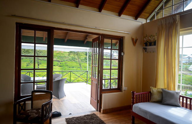 The Tea Garden - Foto 9