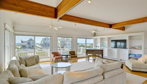 Waterfront Westhampton Haven Private Beach - Photo 5