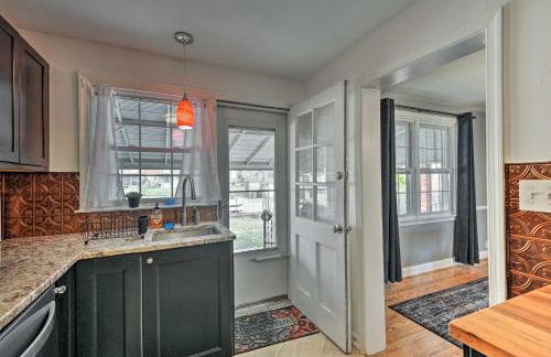 Welcoming Baltimore Metro Gem about 9 Mi to Dtwn! - Foto 9