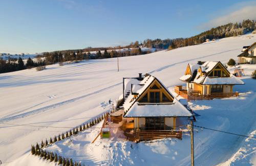 EM Gorce Resort komfortowe domki z sauną i jacuzzi - Foto 23