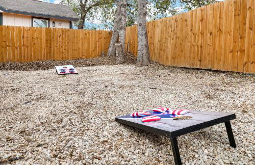 Stylish Home Nr DT, Alamo, River Walk Games WiFi - Foto 5