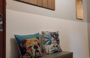 Bilocale con terrazza vista mare e montagna - Foto 9