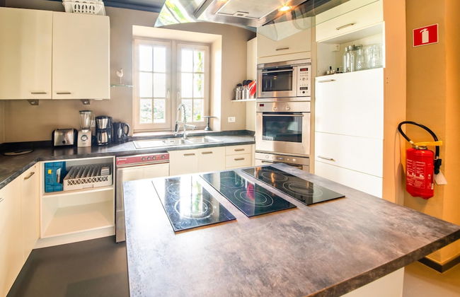 Impressive Castle in Spa With a Swimming Pool - Foto 24