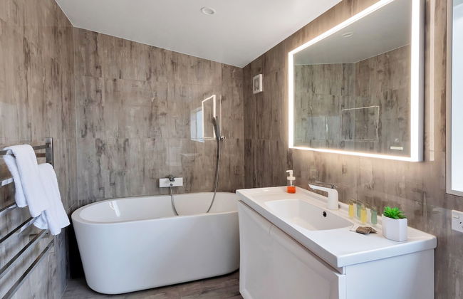 Elegant and Stylish Retreat in Epsom - Foto 16