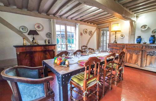 La Closeraie - 10 min d'Honfleur-Deauville 7P - Foto 34