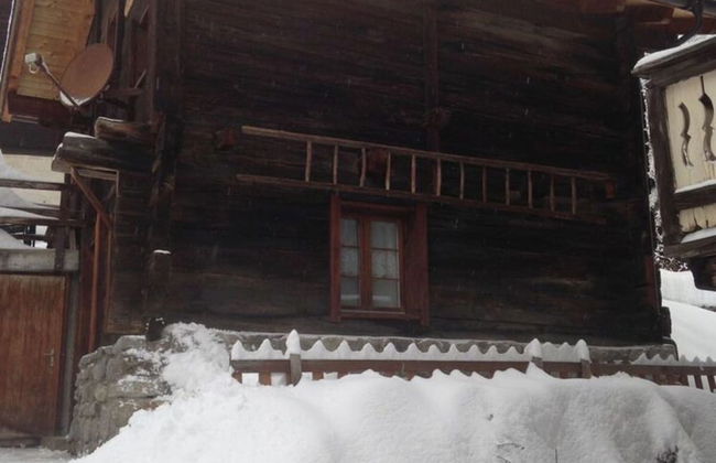 Wooden Chalet in Betten Near the Aletsch Arena - Foto 15