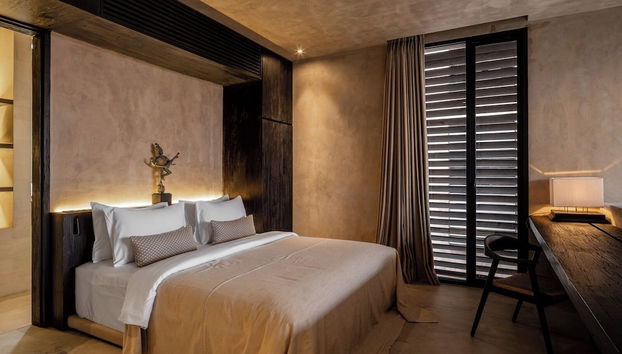 Zendara Villas Canggu - Foto 4, Habitación