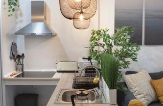 Artistic Digital Retreat-Great Location Near Metro - Foto 12