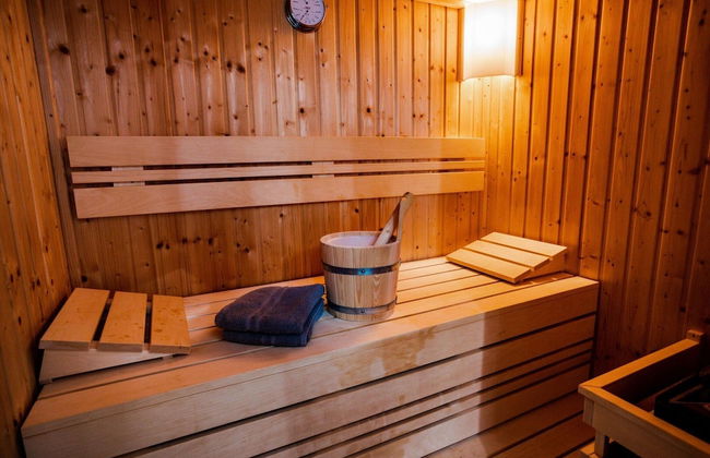 Ferienhaus mit Sauna in Boiensdorf - Foto 17