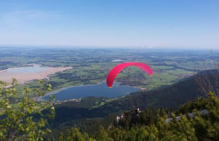 Ammergauer Vier Jahreszeiten - Foto 11