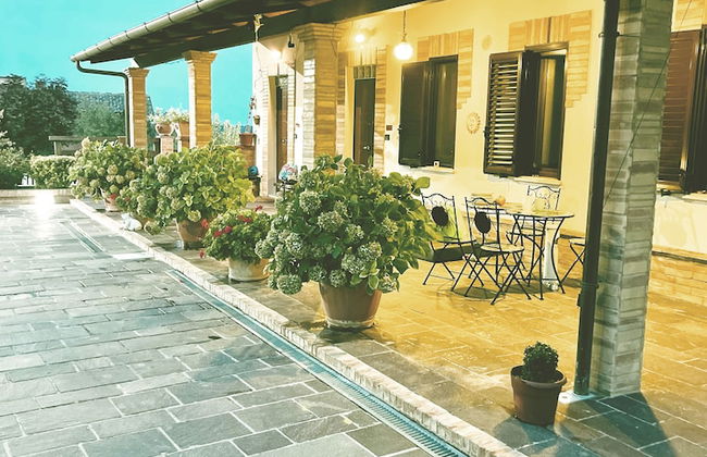 Amazing 2-bed Apartment in Paglieta for 6 People - Foto 15