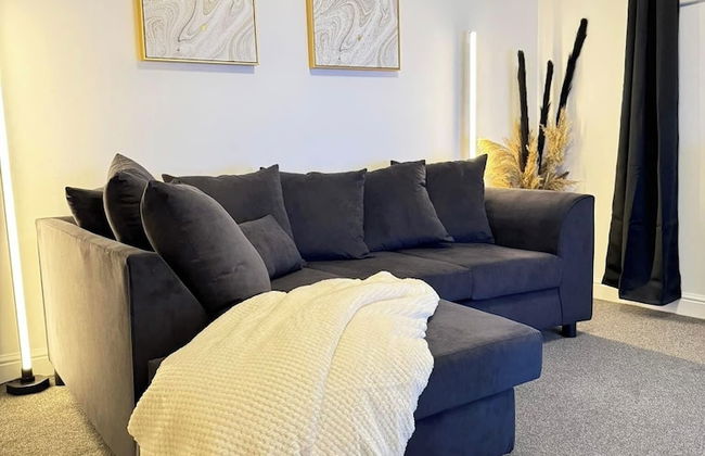 3bed Contractor Stay in Nottingham City Centre - Photo 1