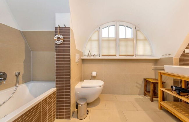 Strandgut Reethus Comfortable Holiday Residence - Photo 6