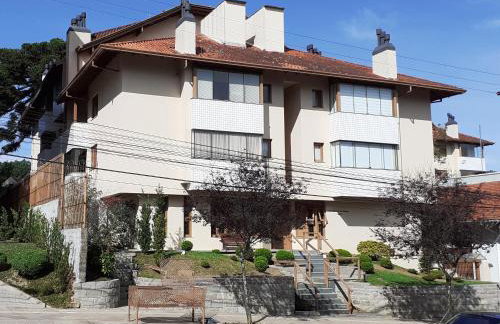 Apartamento Paraíso Gramado - 900m da Rua Coberta - Foto 8