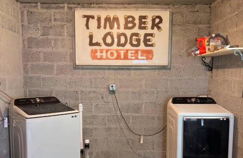 Timber Lodge Retreat - Foto 40