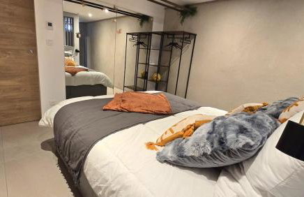 La Cav'O Bulles - Balnéo privative - parking - Foto 17