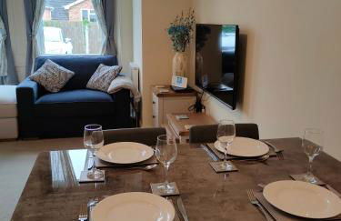 Luxury Apartment Bewdley Worcestershire - Foto 12