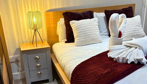 2 bed 2 bath luxe apartment in Hampton in Arden - Foto 2