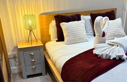 2 bed 2 bath luxe apartment in Hampton in Arden - Foto 2