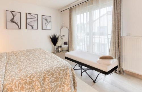 Studio Chic avec Cinéma Privé À 15 min de Disneyland et 20 min de Paris - Foto 16