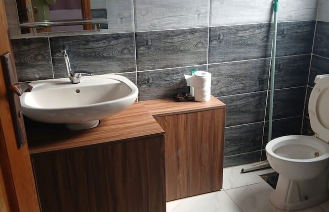 3-bed Apartment With Sea View Sleeps 6 - Foto 7