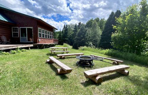Chapel Forest Cabin - Foto 47