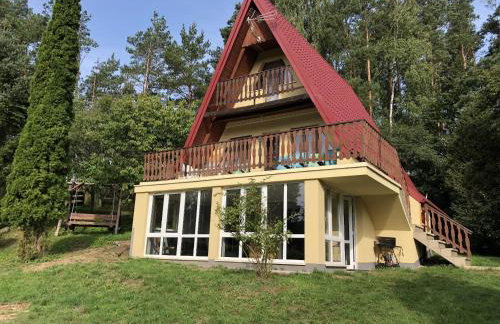 Dom Nad Jeziorem Raduńskim - Foto 1