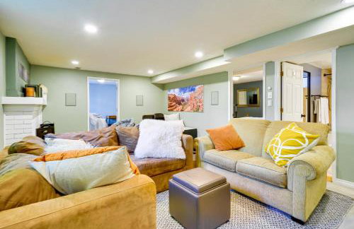 Lovely Salt Lake City Cottage with Outdoor Space! - Foto 5