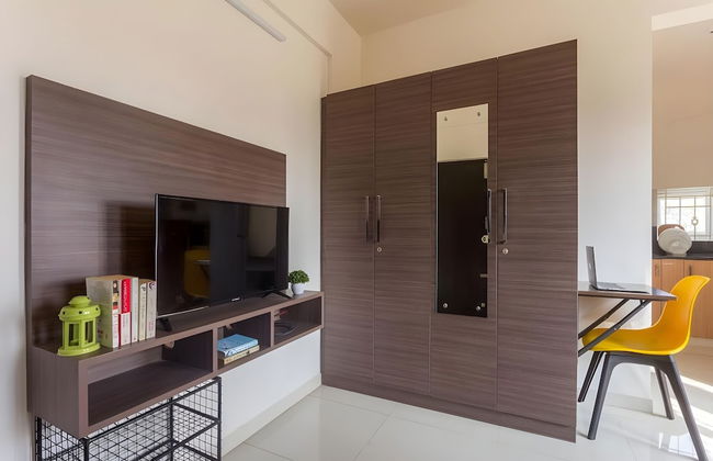 Wandr. Auriga - Whitefield, Divyashree Tech Park, ITPL, Manipal Hospital, Vyedhi Hospital - Foto 5