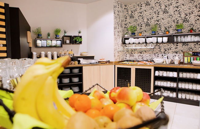 Aparthotel Adagio Access Freiburg - Foto 28