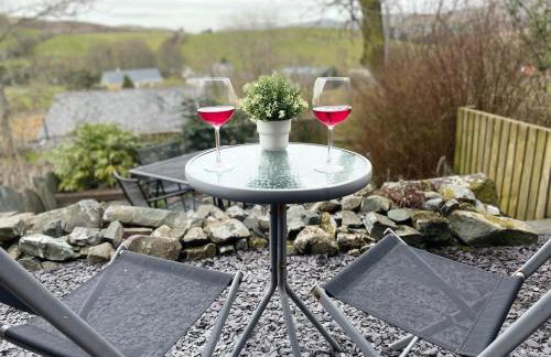 Trawsfynydd Stone Cottage - Foto 32