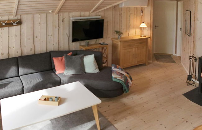 6 Person Holiday Home in Store Fuglede-by Traum - Foto 6