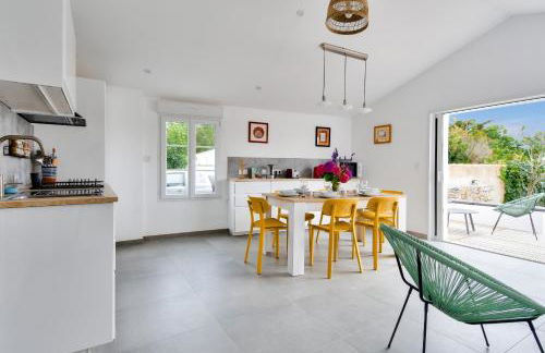 500m de la plage - Maison 6 adultes & 1 enfant - Photo 9