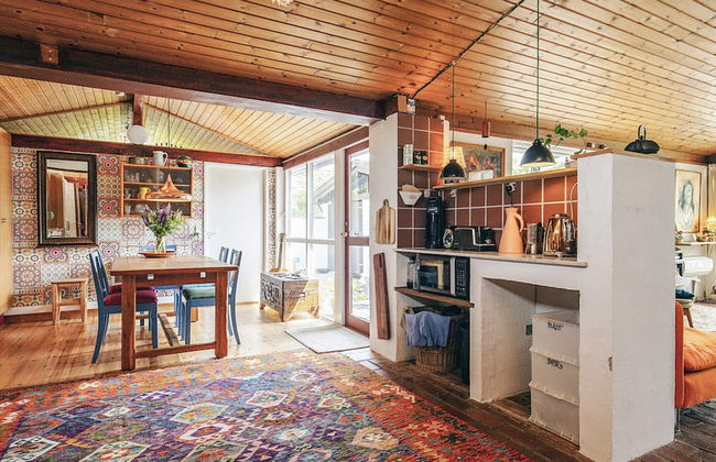 5 Person Holiday Home in Frederiksvaerk - Foto 16