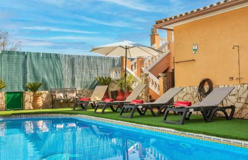 Holiday Home Aguilera by Interhome - Foto 48